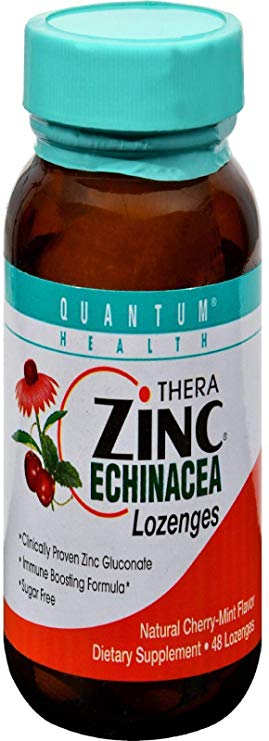 Thera Zinc Echinacea Lozenge