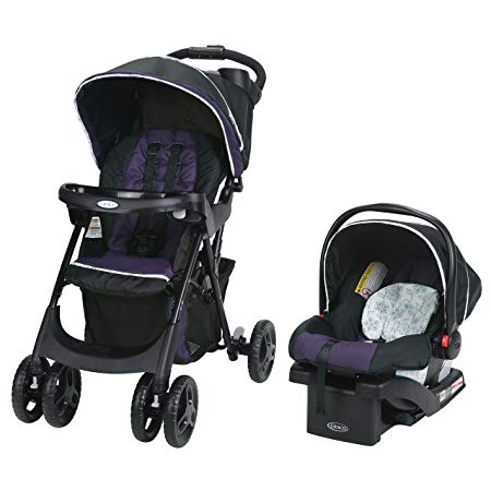 Graco Comfy Cruiser Travel System, Cassidy