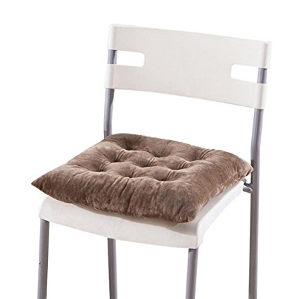 Tenworld Indoor Home Kitchen Office Seat Cushion Chair Pads 40x40cm