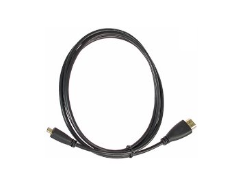 CampE CNE04157 HDMI to Micro HDMI Cable - Non-Retail Packaging - Black