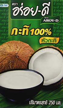 100% Coconut Milk - 8.5 Oz Packages (18-pack)