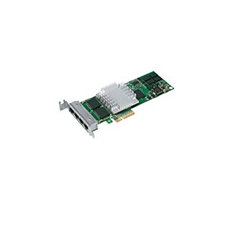 Intel PRO/1000 PT Quad Port LP Server Adapter