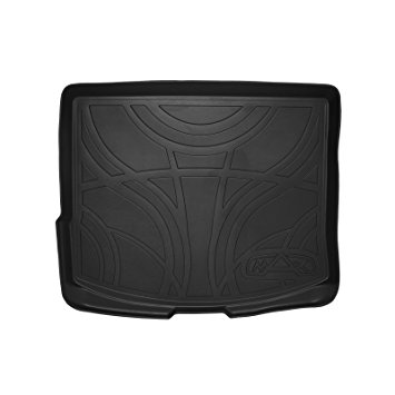 MAXTRAY Cargo Liner for Ford ESCAPE / Lincoln MKC (2013-2017) (Black)