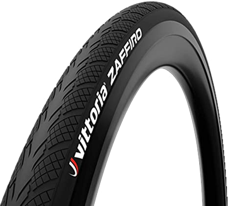 Vittoria Zaffiro V Wire Bead Tire Black, 700x28c