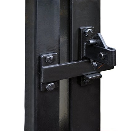 ALEKO LM191 Universal Gate Door Flip Latch