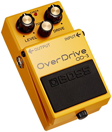 Boss OD-3 OverDrive Guitar Pedal