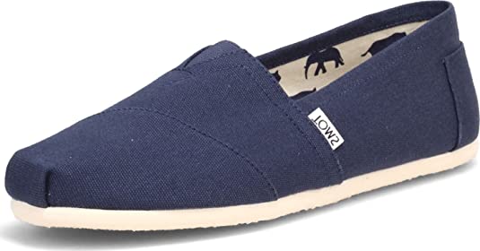 TOMS Men's, Alpargata Slip-On