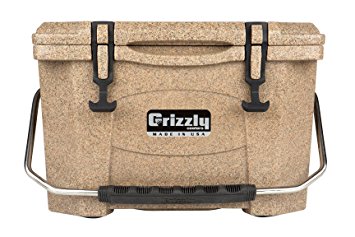 Grizzly Coolers Grizzly 20 quart Rotomolded Cooler