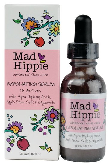 Mad Hippie Skin Care Exfoliating Serum 1.02oz