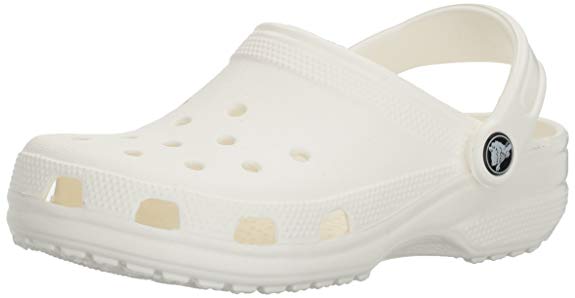 Crocs Men's and Women's Classic Clog | Comfort Slip On Casual Water Shoe | Lightweight