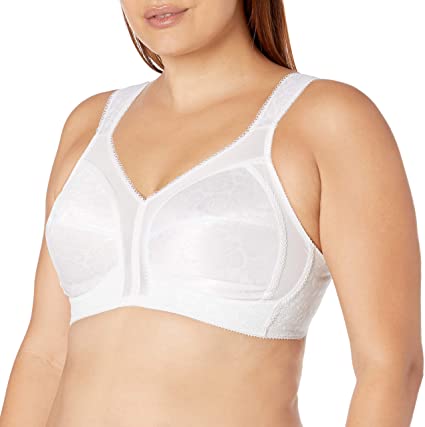 Playtex Women's 18 Hour Ultimate Shoulder Comfort Wireless Bra US4693