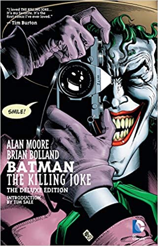 Batman: Killing Joke (Deluxe)