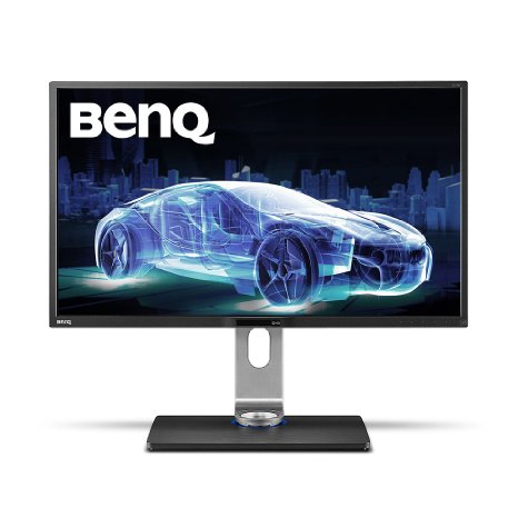 BenQ BL3200PT QHD Designer Monitor for CAD and Animation Design