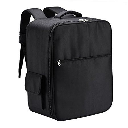 Senka DJI Phantom 4 Backpack,Waterproof,Travel Bag Fit for Phantom 3 Standard,Advanced,Professional,Full!