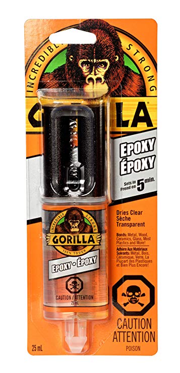 Gorilla Epoxy