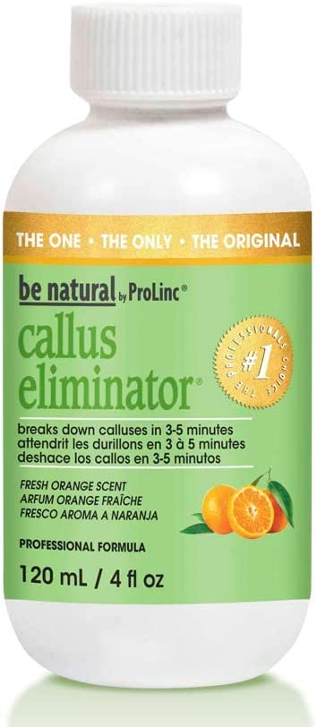 PROLINC Callus Eliminator Orange Scent, 4-Ounce