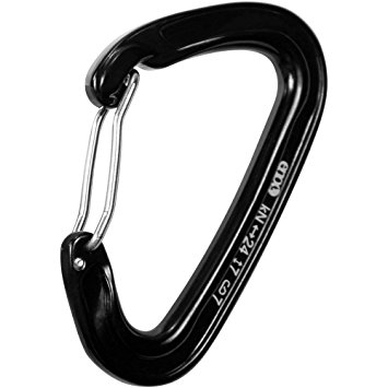 ENO Eagles Nest Outfitters - Deluxe Aluminum Replacement Carabiner Clip