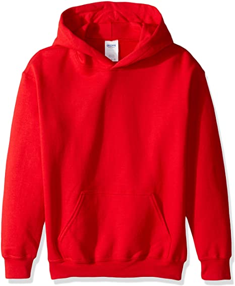 Gildan Kids' Hooded Youth Sweatshirt