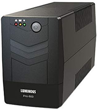 Luminous UPS 600va