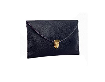Gaorui Women lady Envelope Clutch Shoulder Chain Evening Handbag Tote Bag Purse_Multicolors