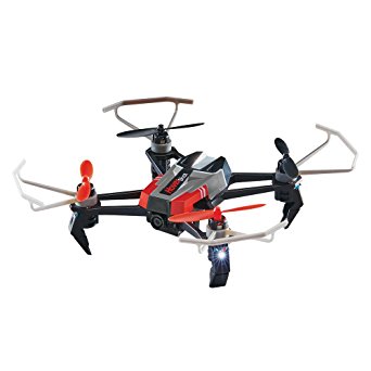 Dromida HoverShot Ready to Fly (RTF), First Person View (FPV), Radio Controlled Drone with Camera (Quadcopter, WiFi Camera, Radio, Batteries and Charger)