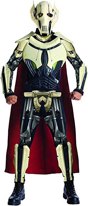 Star Wars Adult Deluxe General Grievous Costume