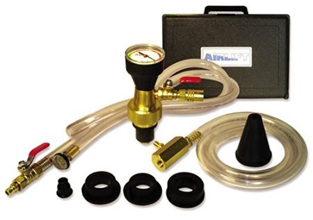 UView 550000 Airlift Cooling System Leak Checker and Airlock Purge Tool Kit