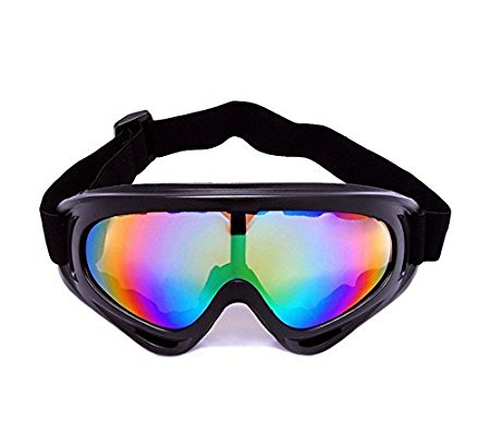 Freestep Mojo Snow Goggles Windproof Motorcycle Cycling Snowmobile Ski Goggles Eyewear Sports Protective Safety Glasses