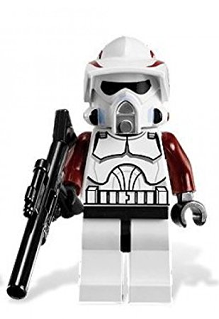 LEGO Star Wars Elite ARF Clone Trooper Minifigure [Loose]