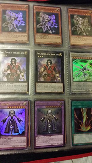 50 Assorted YuGiOh Cards with Rares & Super Rare [Toy]