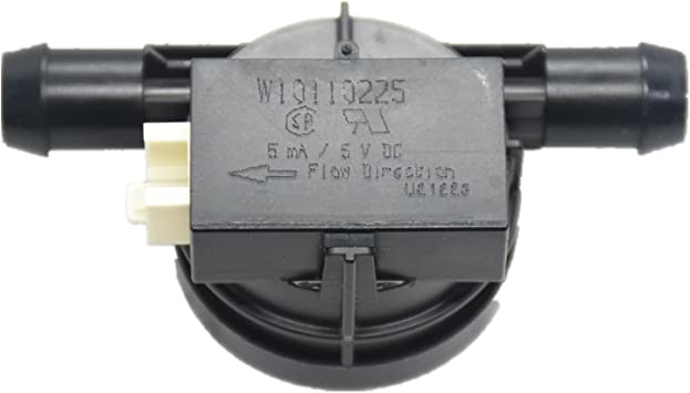 Inlet Flow Meter WPW10110225 for Whirlpool Washer Washing Machine Wpw10110225 / 8181696 / W10110225