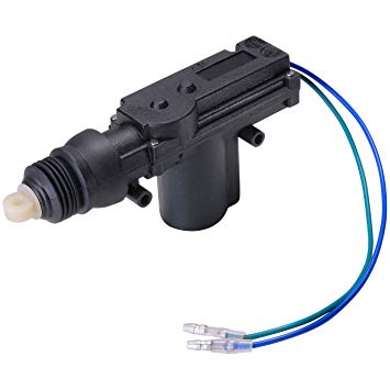 HIGH POWER DOOR LOCK ACTUATOR 2 WIRE