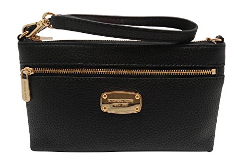 Michael Kors Jet Set Item Leather Wristlet