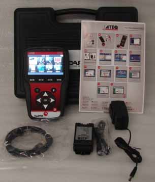 ATEQ VT56 TPMS Diagnostic Tool Kit without Printer Tools Equipment
