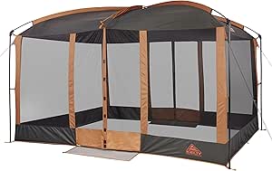 Kelty Breeze-Thru Magnetic Screenhouse for Picnics, Tailgating, and Camping