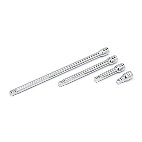 Craftsman 4 pc. 3/8-Inch Drive Wobble Extension Bar Set, # 44284