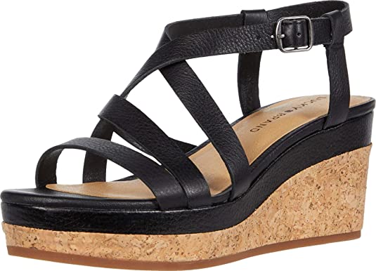 Lucky Brand Women's Batikah Wedge Sandal