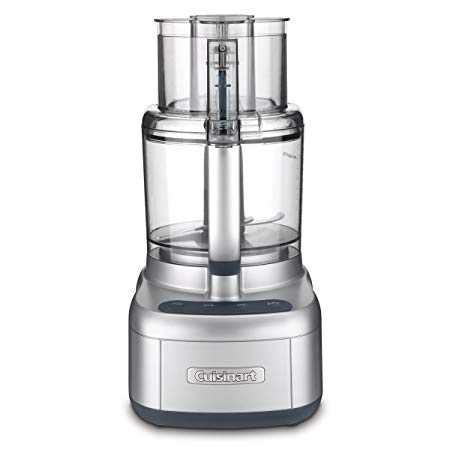 Cuisinart FP-11SSVEC Elemental 11 Cup (2.6 L) Food Processor, Silver