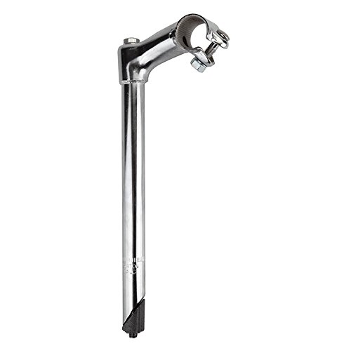 Sunlite Steel Touring Stem, 25.4 x 70mm x 15d, Silver