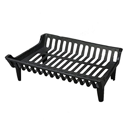 Liberty Foundry HY-C G800-24 G800-Series Cast Iron Fireplace Grate