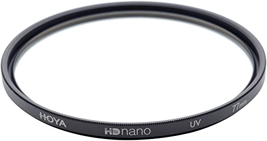 Hoya HD Nano UV Filter (72 mm), Black