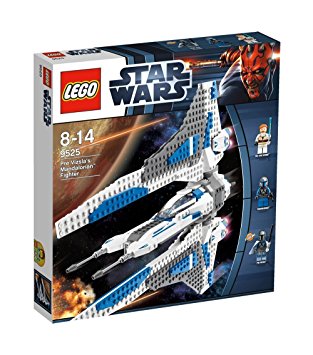 LEGO Star Wars Pre Vizslas Mandalorian Fighter Play Set