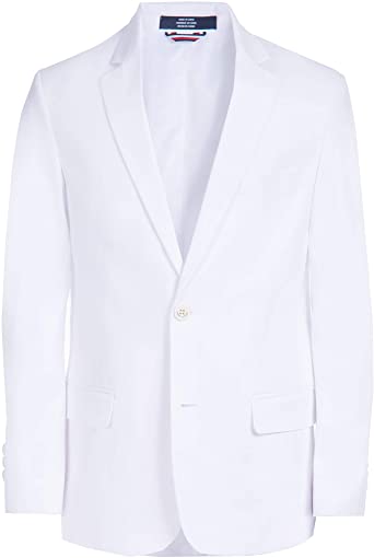 Tommy Hilfiger Boys' Oxford Blazer Jacket