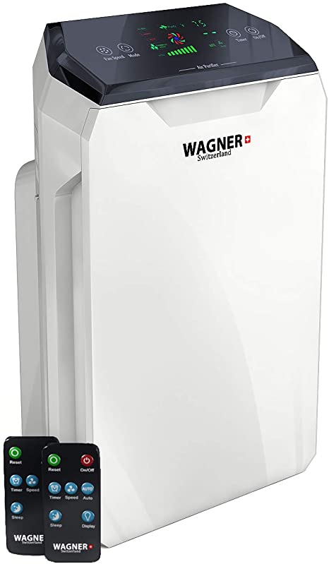 Wagner switzerland air purifier wa777 discount