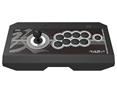 HORI Real Arcade Pro 4 Kai for PlayStation 4 and PlayStation 3