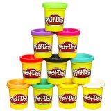 Play-Doh Case of Colors Pack of 10