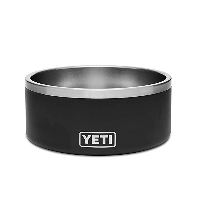 YETI Boomer 8 Stainless Steel, Non-Slip Dog Bowl