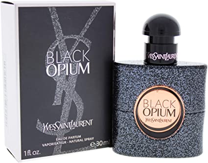 Yves Saint Laurent Black Opium Eau De Parfum 30 ml, 3365440787858