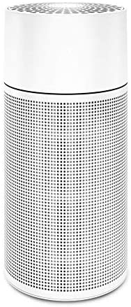 Blueair Blue Pure 411  Air Purifier for home 3 Stage with Two Washable Pre-Filters, Particle, Carbon Filter, Captures Allergens, Odors, Smoke, Mold, Dust, Germs, Pets, Smokers, Small