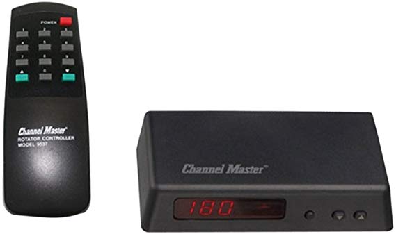 Channel Master CM 9537 Antenna Rotator Control Unit (CM9537)